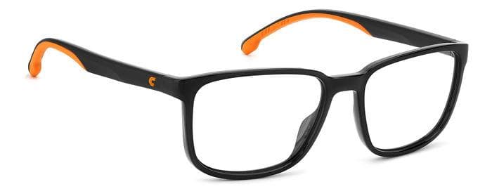 Carrera 8894 08LZ Eyeglasses Black 55mm Men 3