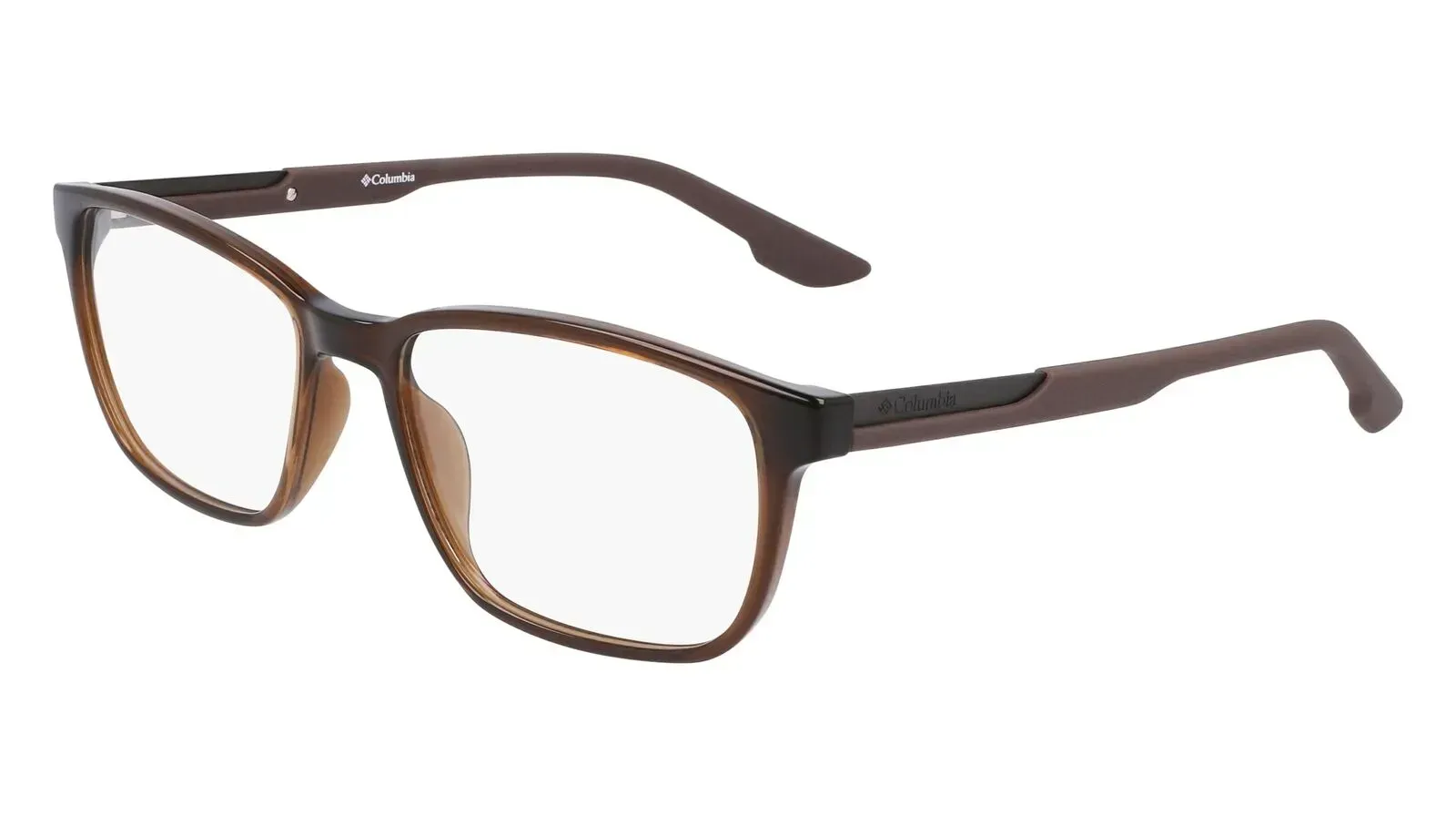 Columbia C8037 210 Eyeglasses Brown Crystal 58mm Men
