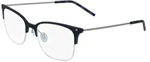 Airlock Eyeglasses Navy 52mm Men