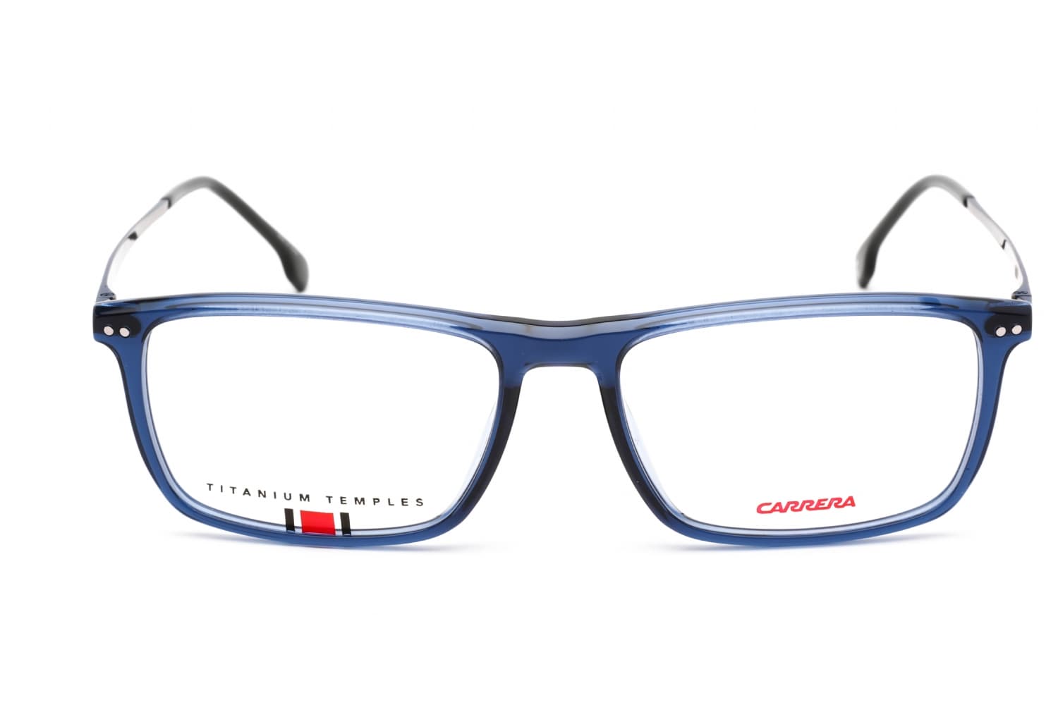 Carrera 8866 0PJP Eyeglasses Blue 54mm Men 2