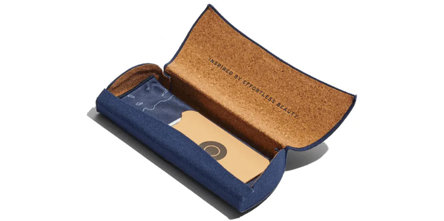 SALT. MACKEN-52 BK Eyeglasses Black-demo 52mm _Case