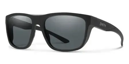 Smith Barra 003 Sunglasses Matte Black 59mm Men