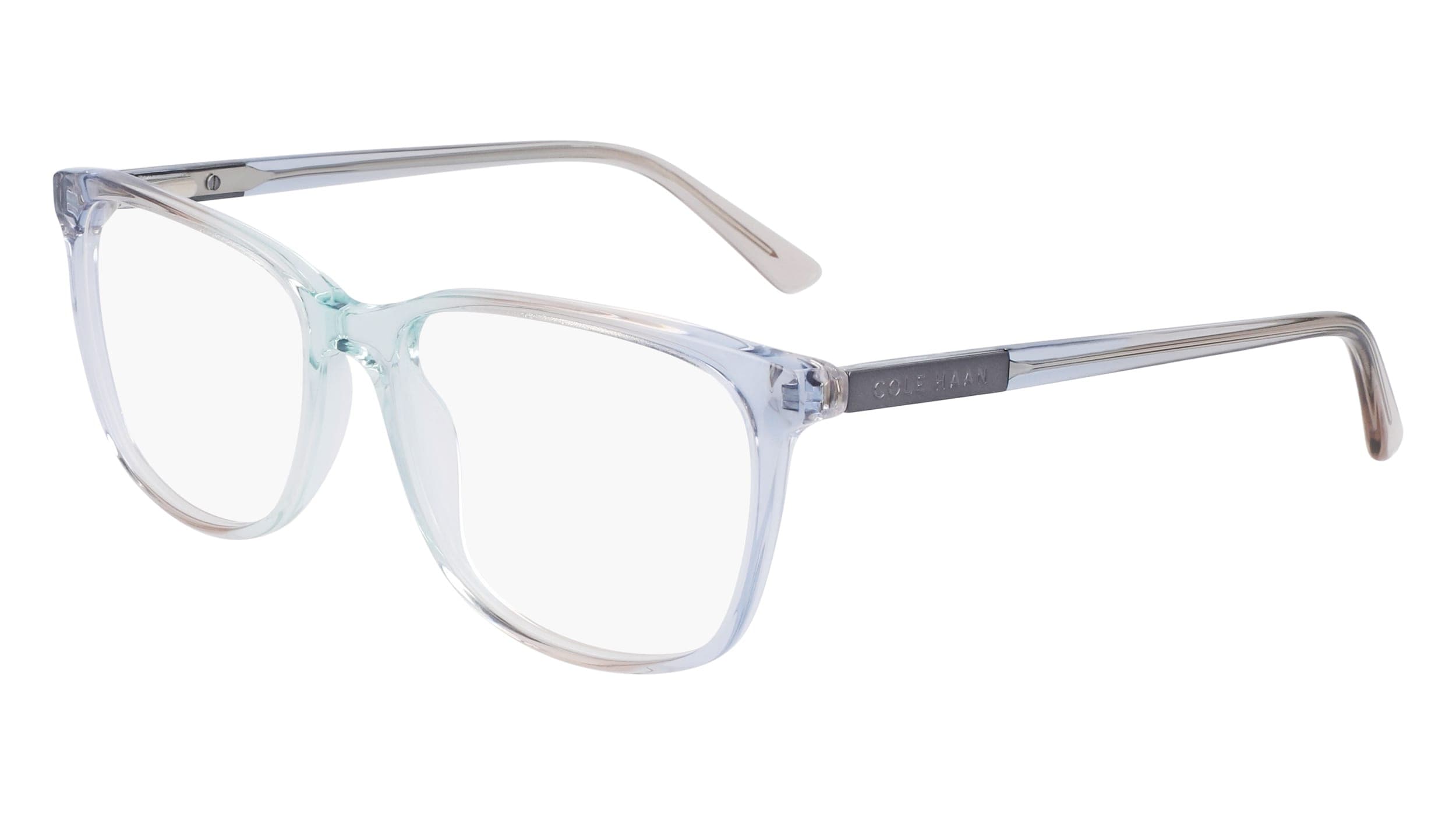 Cole Haan CH5050 415 Eyeglasses Blue Fade 55mm Women