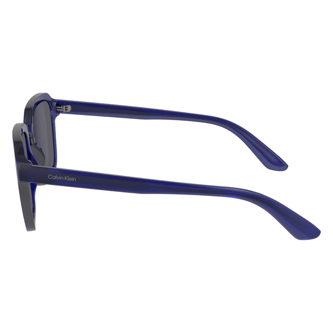 Calvin Klein CK23533S 400 Sunglasses Blue 53mm Men 2