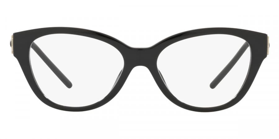 Tory Burch TY4008U 1791 Eyeglasses Black 50mm Women