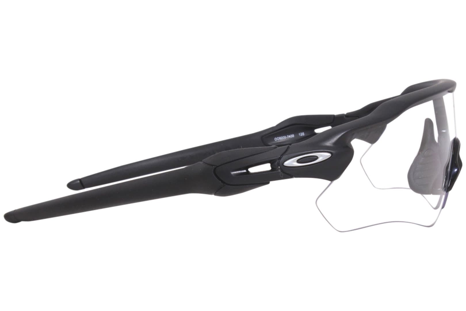 Oakley OO9208 7438 Eyeglasses Black 78mm Men 3