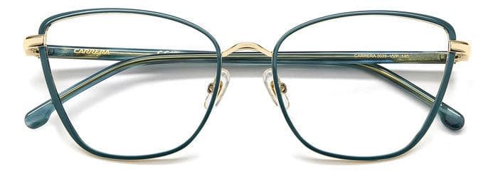 Carrera 3039 0VVP Eyeglasses Gold Ivory 54mm Women 4