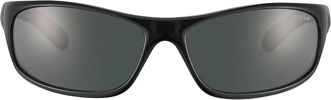 Bolle ANACONDA BS027013 Sunglasses Black Matte 64mm Unisex 2