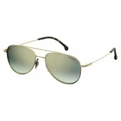 Carrera 187/S Sunglasses Gold Havana 60mm Men