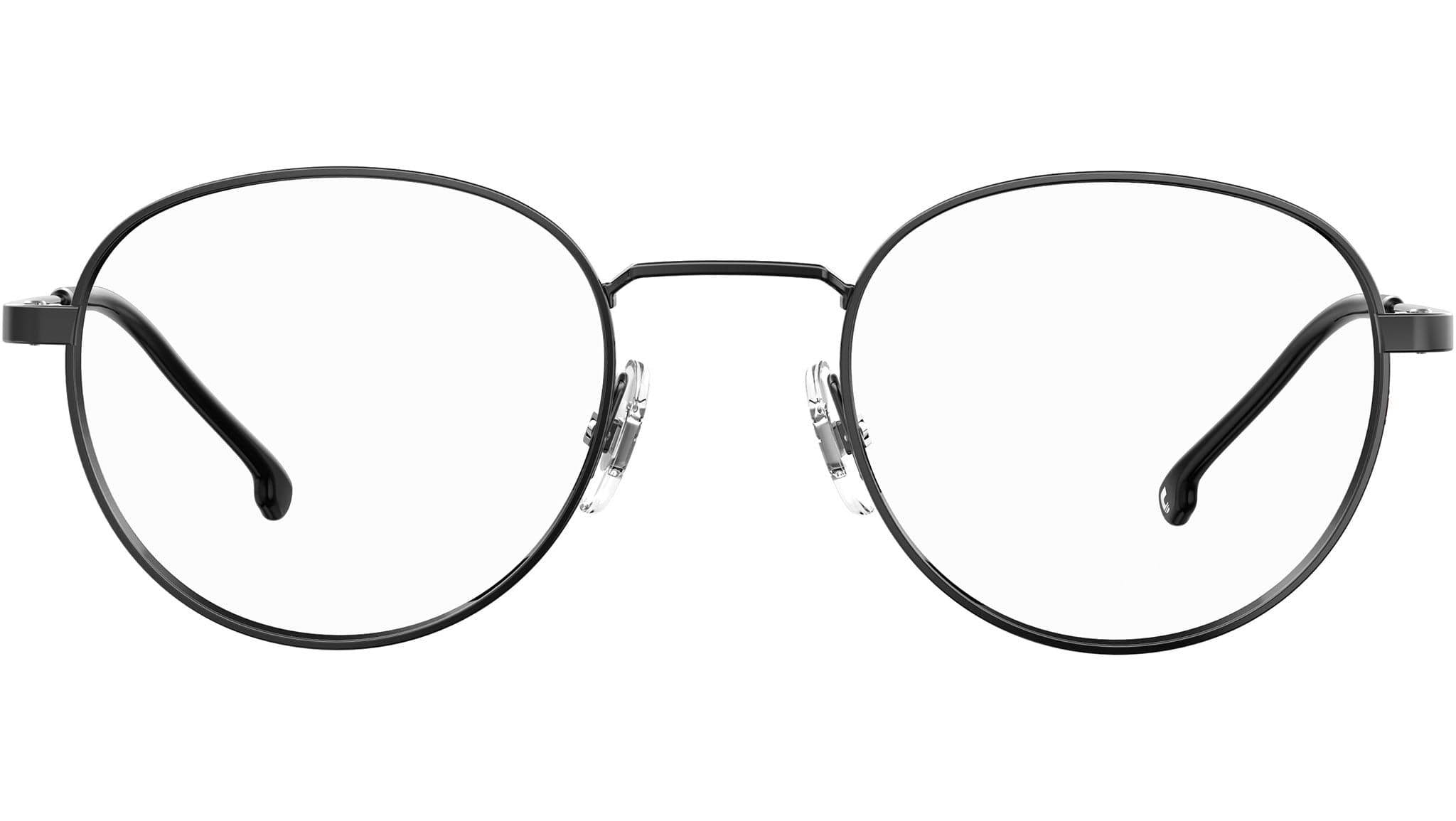 Carrera 2009T V81 Eyeglasses Dark Ruthenium 49mm Unisex 2