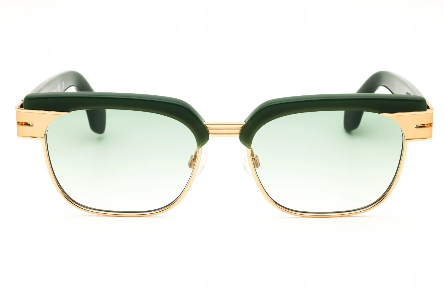 Palm Angels FORTUNA 5554 Sunglasses Dark Green 54mm Unisex 2