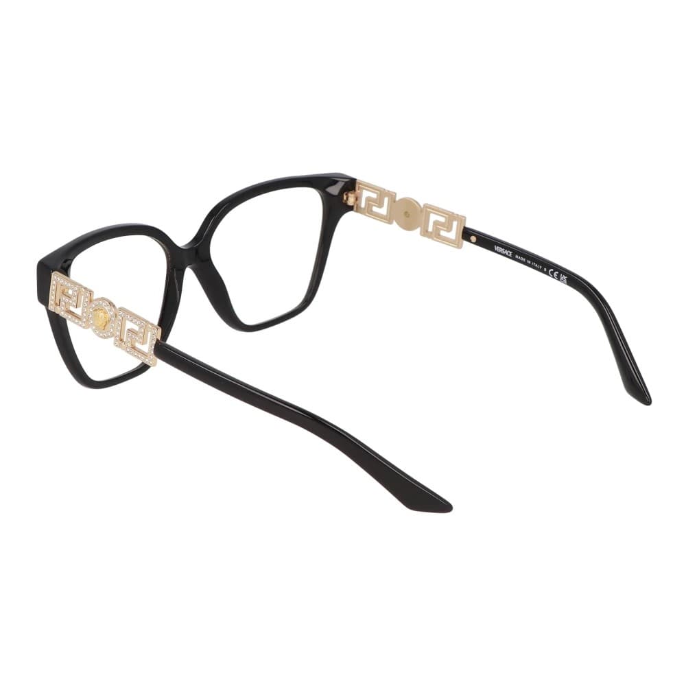 Versace MOD.3358-B GB1 VE3358B Eyeglasses Multicolor 52mm Women 4