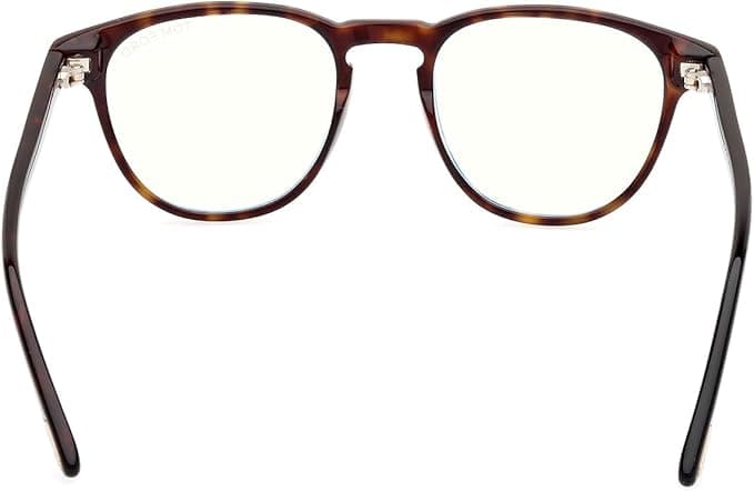 Tom Ford FT5699B 052 Eyeglasses Dark Havana 55mm Men 3