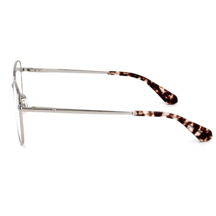 Kate Spade MAKENSIE B3V Eyeglasses Silver 53mm Women 2