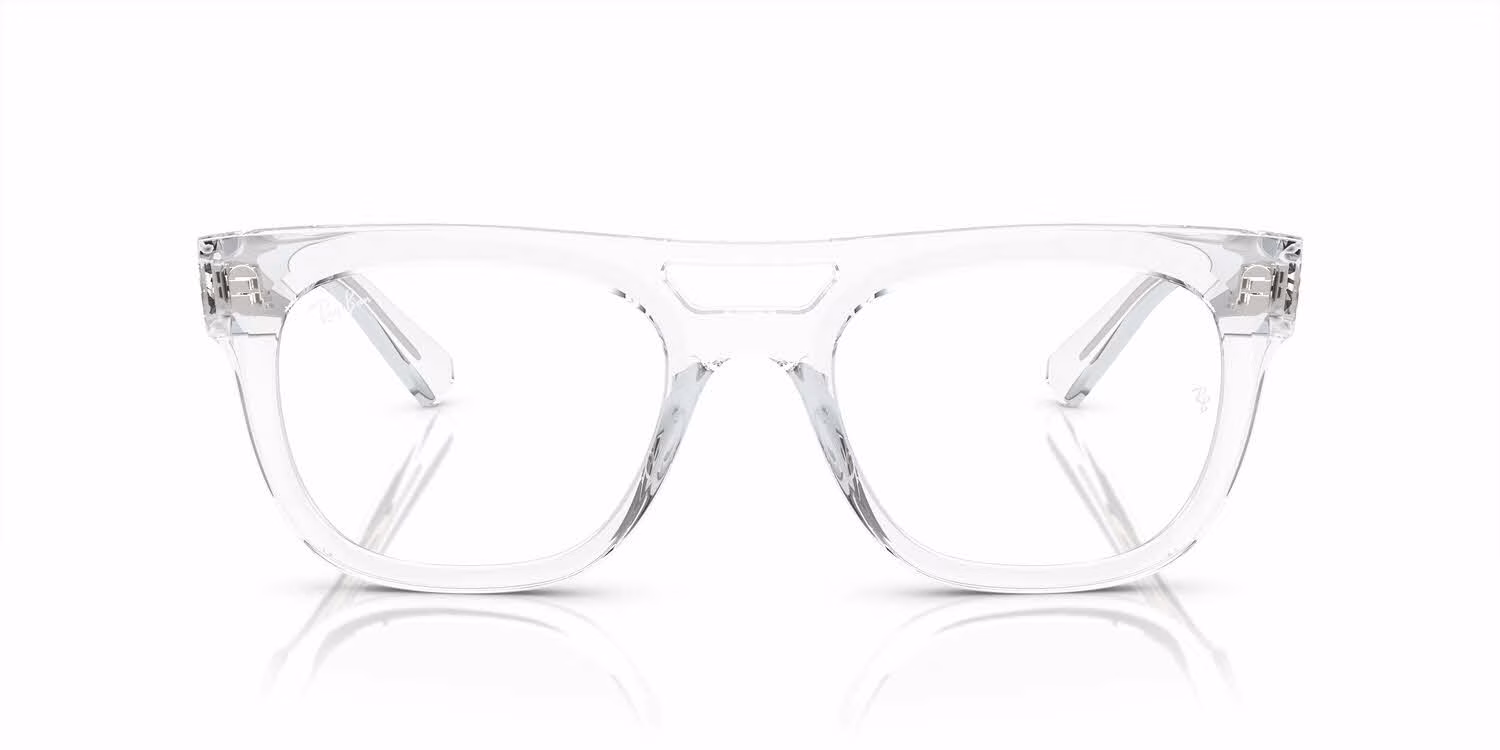 Ray-Ban RB7226 Phil 8321 Eyeglasses Transparent 52mm Men 2