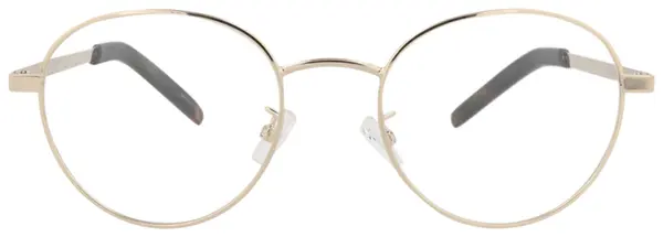 Kenzo KZ5170UK 032 Eyeglasses Gold 47mm Unisex 2