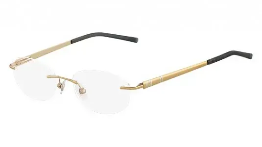 Airlock Love Unity 710 Eyeglasses Gold 02mm Women