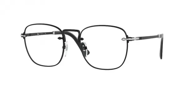 Persol PO2490 1078 Eyeglasses Black 52mm Unisex