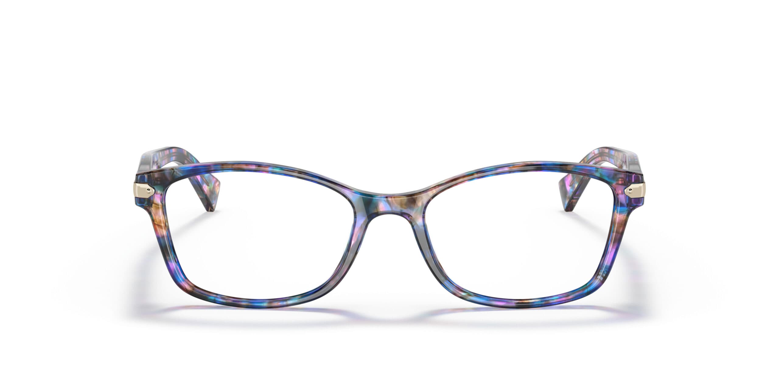 Coach HC6065 5288 Eyeglasses Purple 51mm Women 2