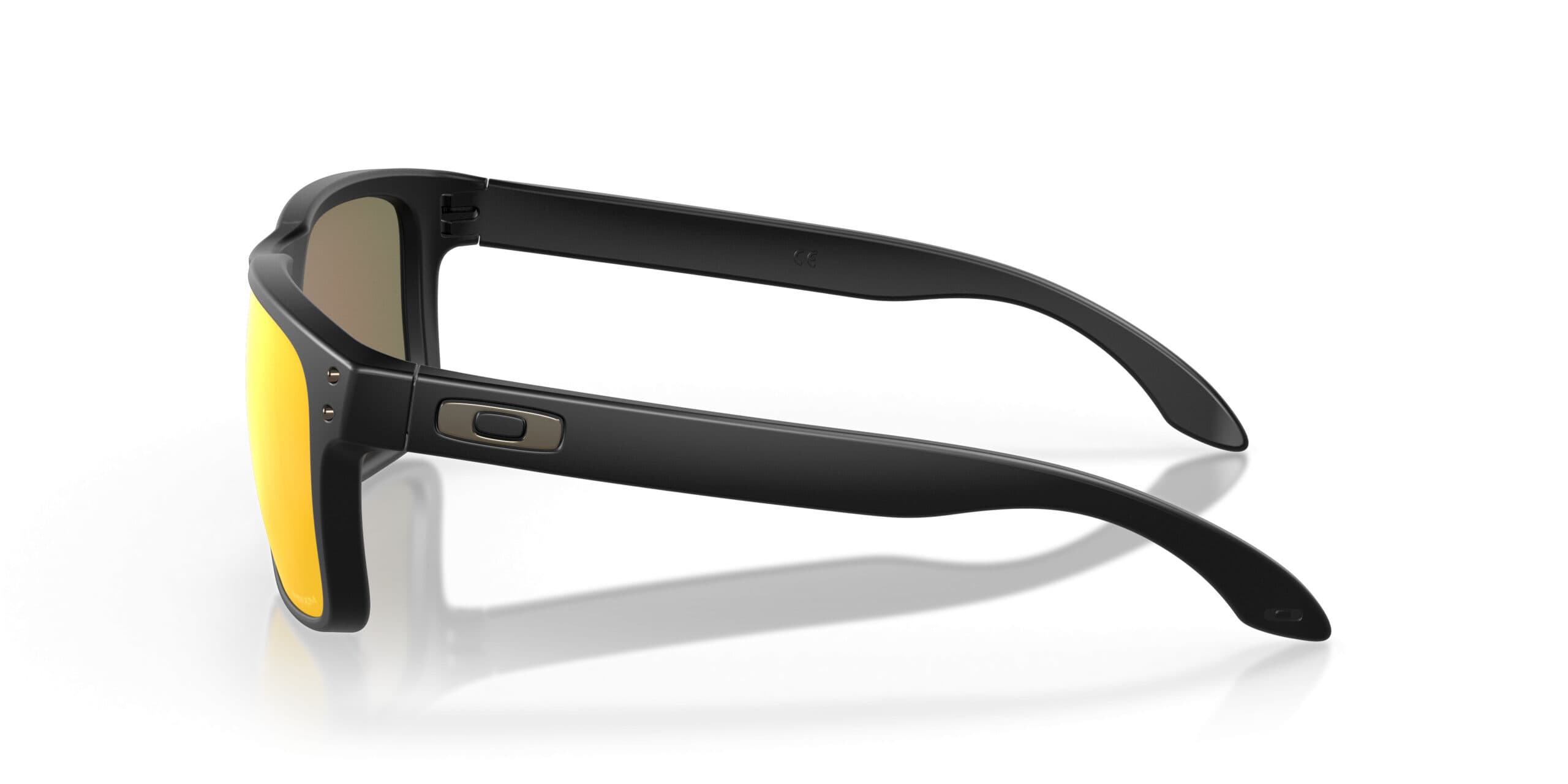 Oakley Holbrook OO9102-E255 OO9102 Sunglasses Black 137mm Men 2
