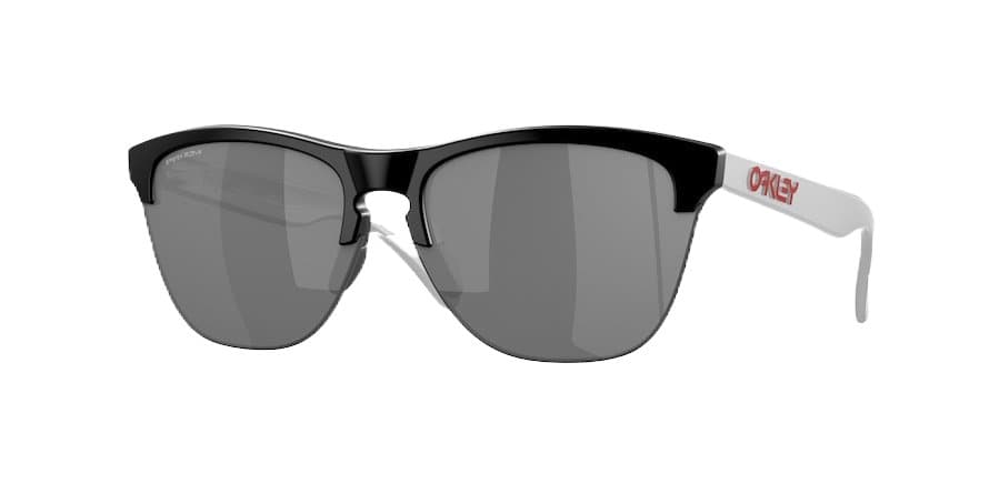 Oakley Frogskins Lite OO9374-5363 OO9374 Sunglasses Multicolor 138mm Men