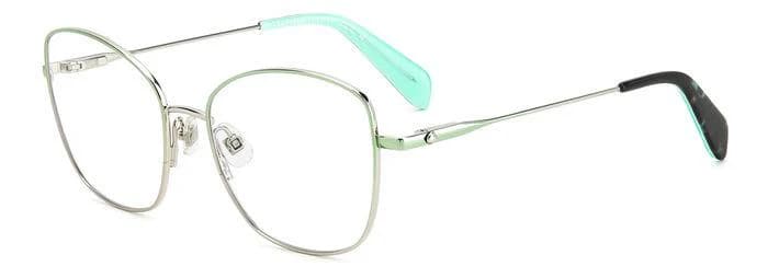 Kate Spade SERENITY/G 0010 Eyeglasses Palladium 53mm Women