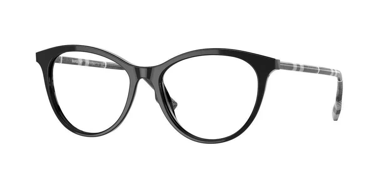 Burberry BE2325F Eyeglasses Black 53mm Women