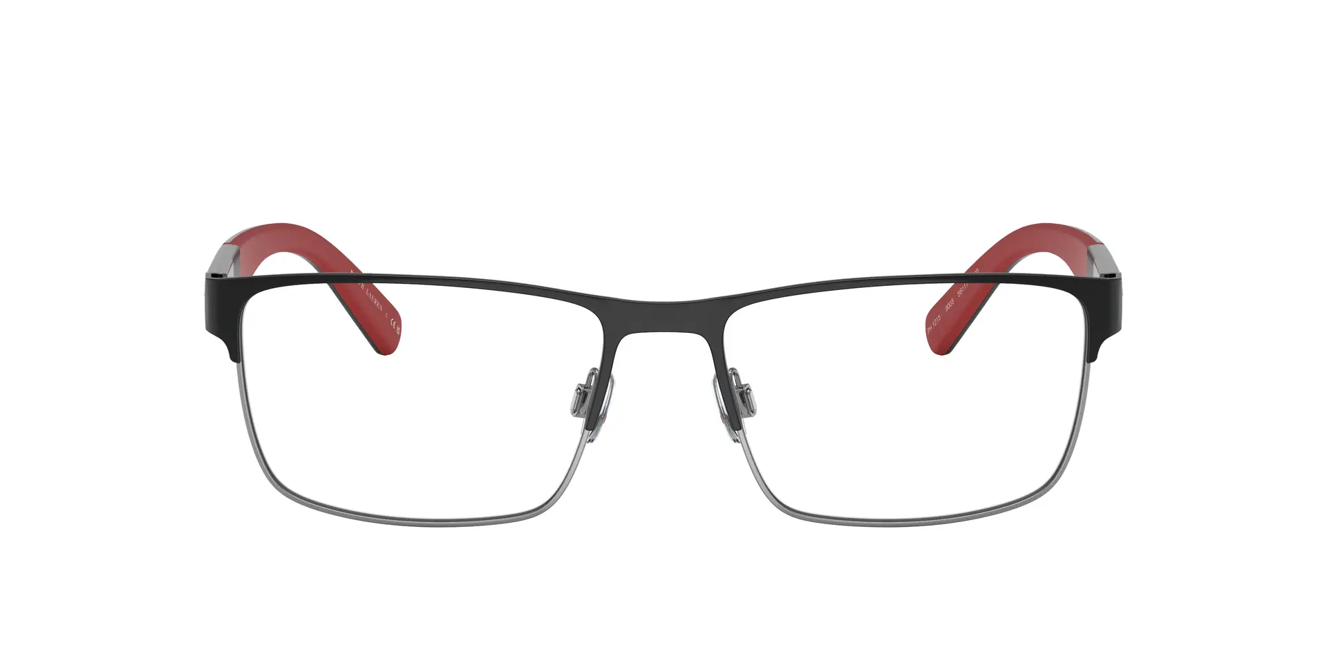 Polo Ralph Lauren 0PH1215 9003 Eyeglasses Black 56mm Men 4