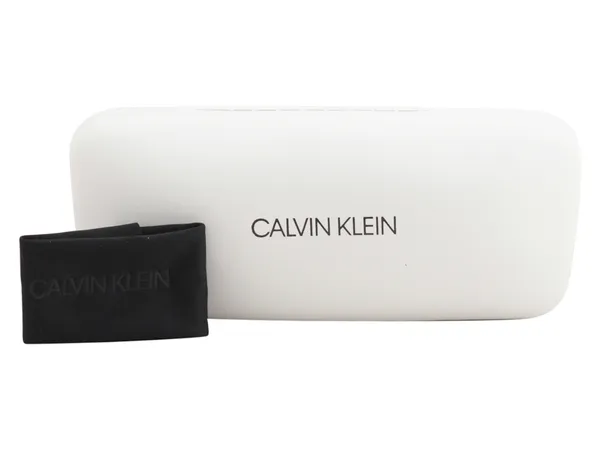 Calvin Klein CK21117 001 Eyeglasses Black 50mm Unisex _Case
