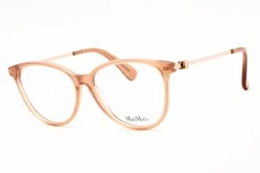 Max Mara MM5078 059 Eyeglasses Beige 54mm