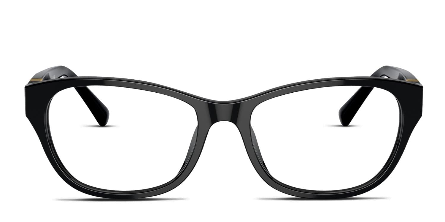 Ralph Lauren 0RL6237U 5001 Eyeglasses Black 54mm Women 2