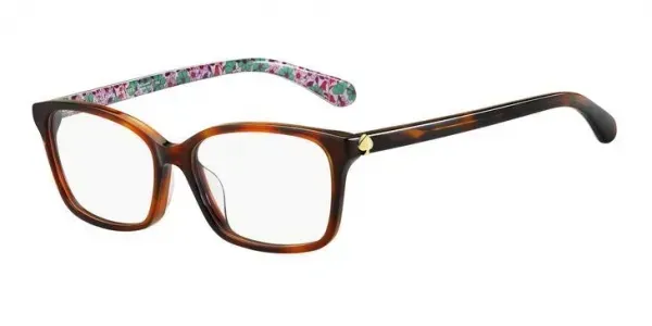 Kate Spade Miriam/G 0086 Eyeglasses Havana 54mm Women