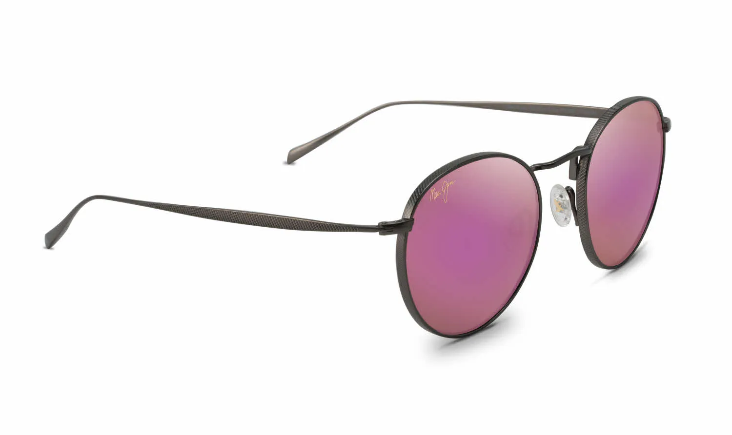 Maui Jim P554N 14 Sunglasses Slate Grey 50mm Unisex