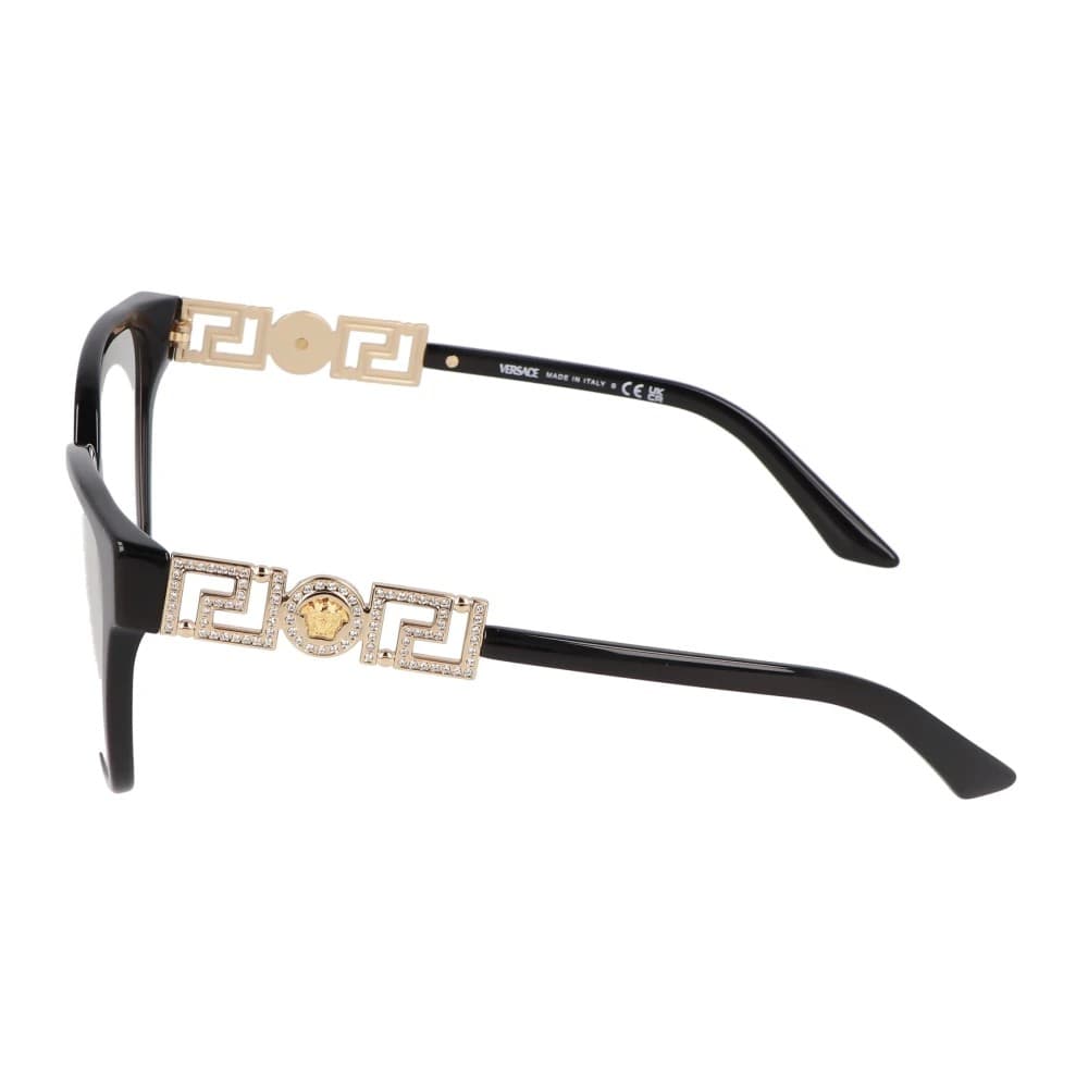 Versace MOD.3358-B GB1 VE3358B Eyeglasses Multicolor 52mm Women 3