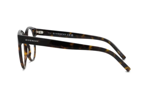 Givenchy GV50028I 052 Eyeglasses Havana 51mm Women 3