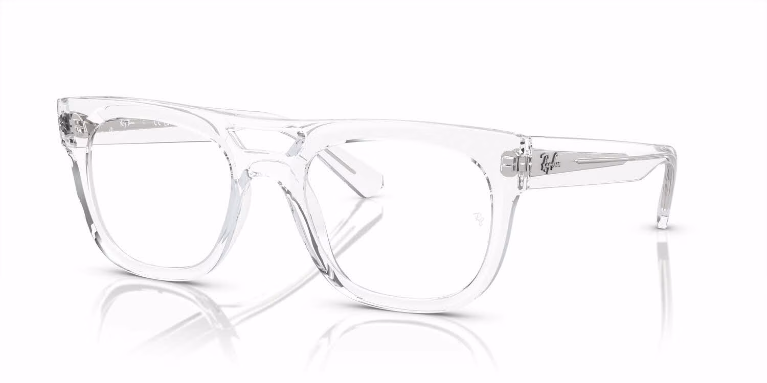 Ray-Ban RB7226 Phil 8321 Eyeglasses Transparent 52mm Men