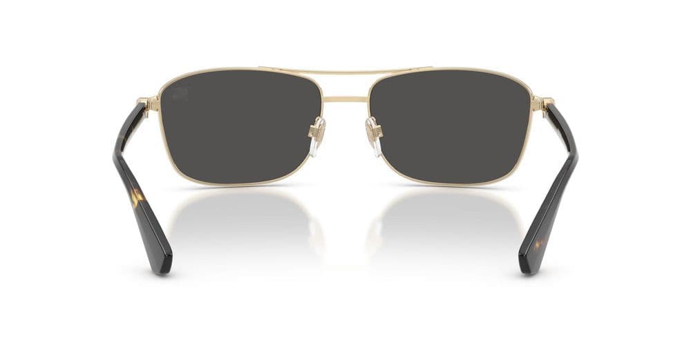 Burberry 0BE3163 110987 Sunglasses Gold 60mm 4