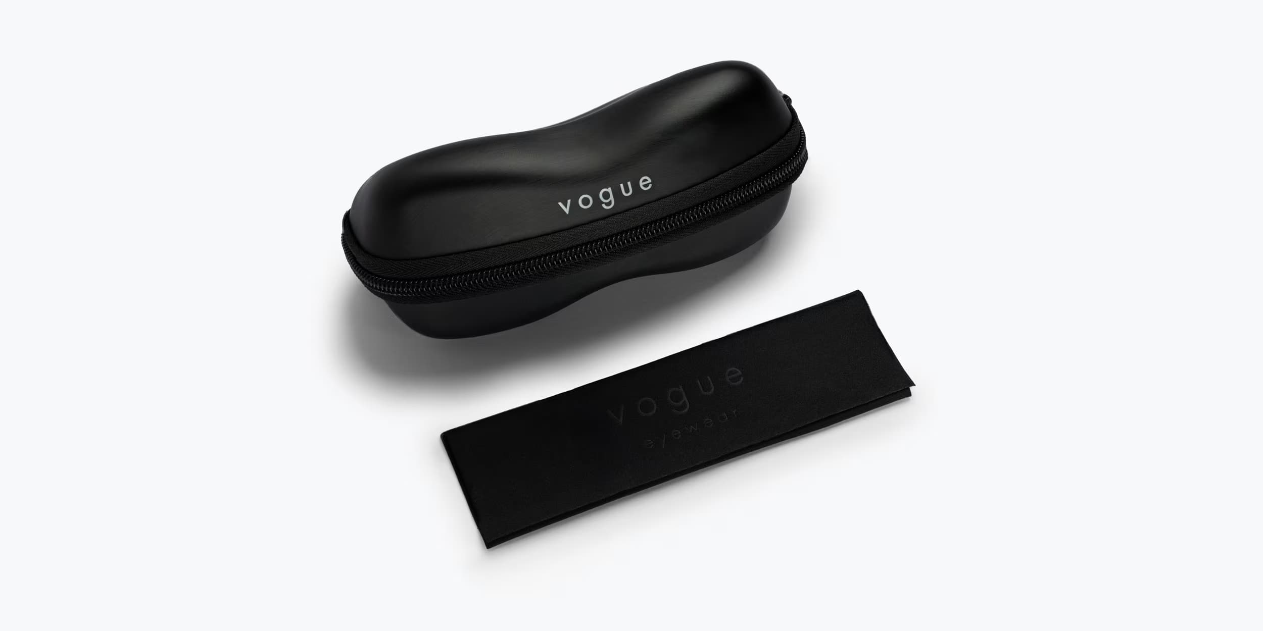 Vogue VO 2969 W656 Eyeglasses Brown 52mm Women _Case
