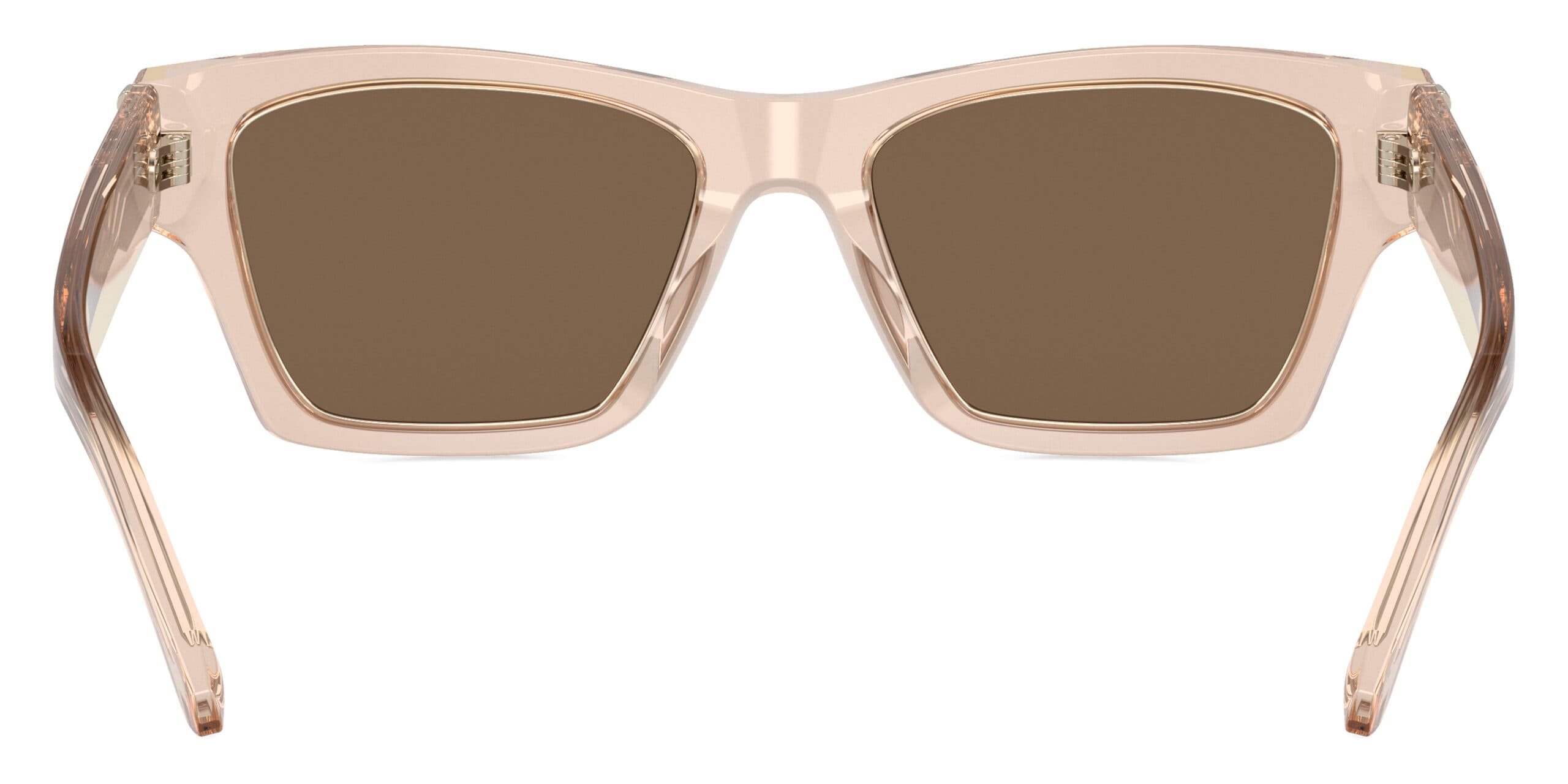 Tory Burch TY7186U 195473 Sunglasses Transparent Brown 53mm Women 4