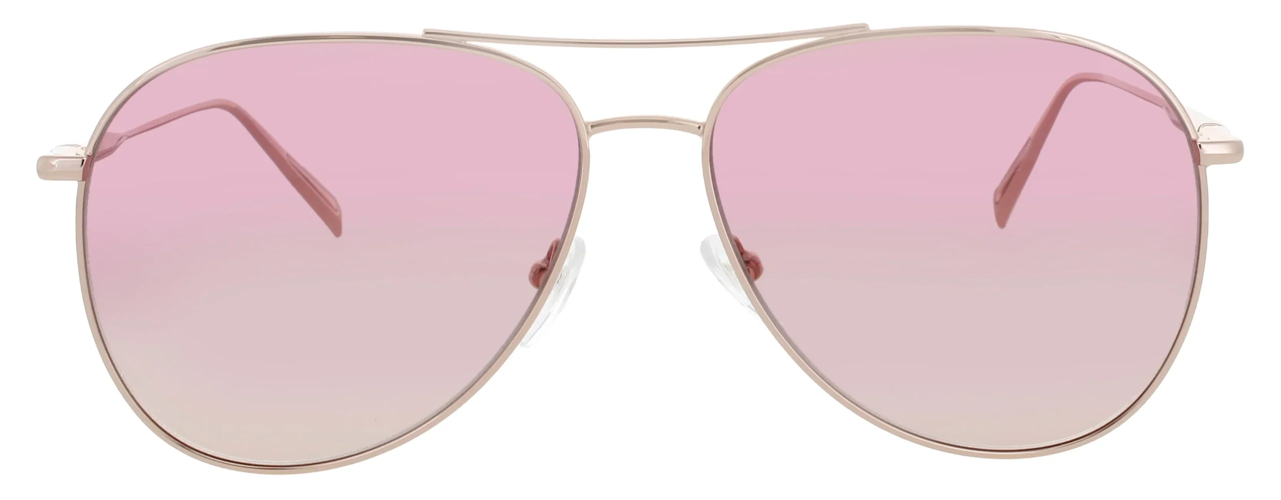 Longchamp LO139S-N 770 Sunglasses Rose Gold 59mm Women 2