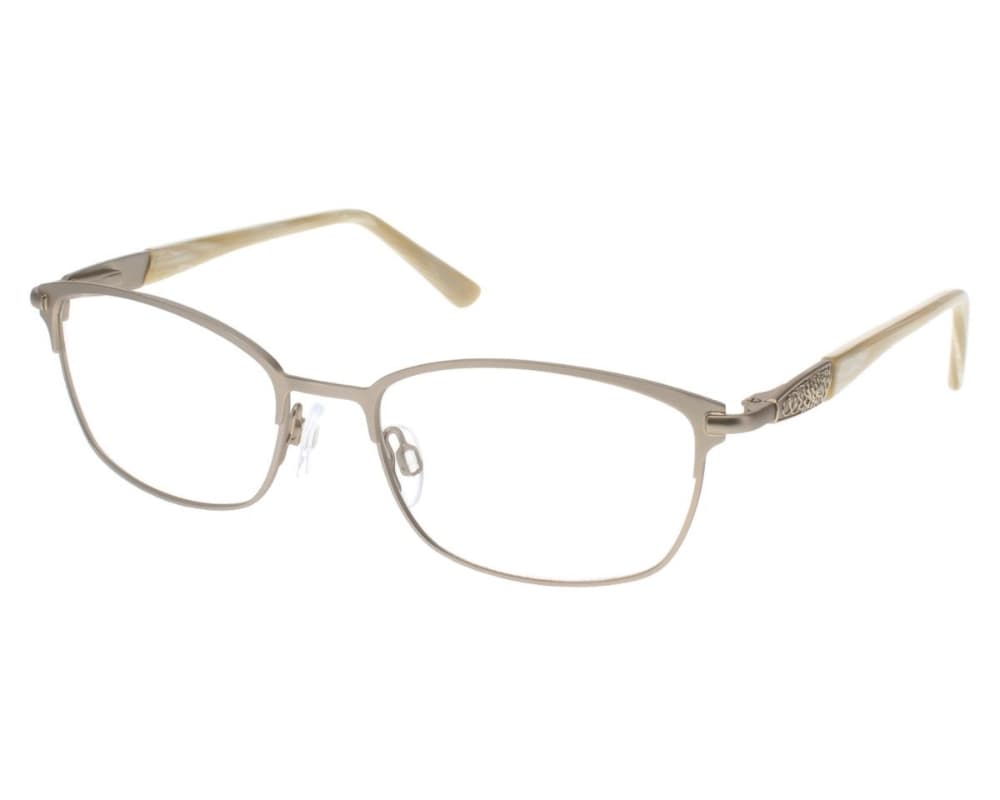 Adira Melba Eyeglasses Sand 51mm Unisex