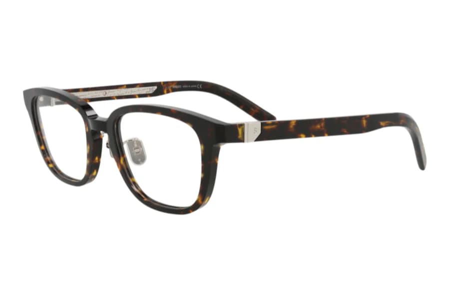 Berluti BL50003U 052 Eyeglasses Havana 52mm Men