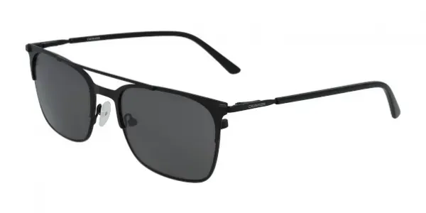 Calvin Klein CK19308S 001 Sunglasses Satin Black 56mm Men