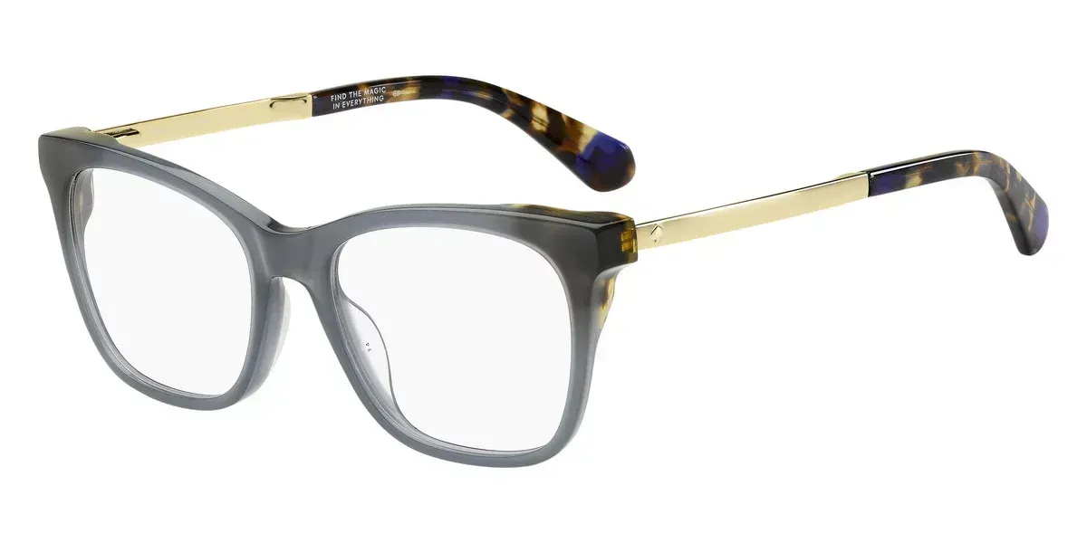 Kate Spade Joelyn 0ACI Eyeglasses Grey 51mm Women