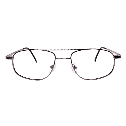 Titmus EXT10 DGM Eyeglasses Dark Gunmetal 55mm Men 2