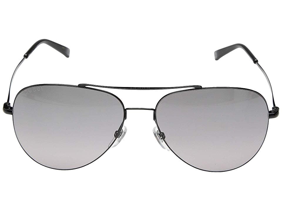 Gucci GG0500S 001 Sunglasses Black 59mm Men 2