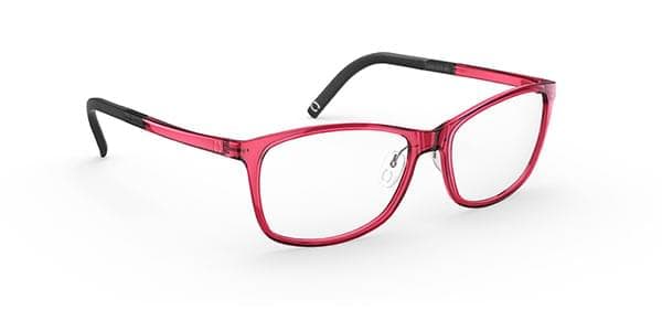 neubau Isabella n04 T011 75 3000 T011 Isabella Eyeglasses Red 52mm Women