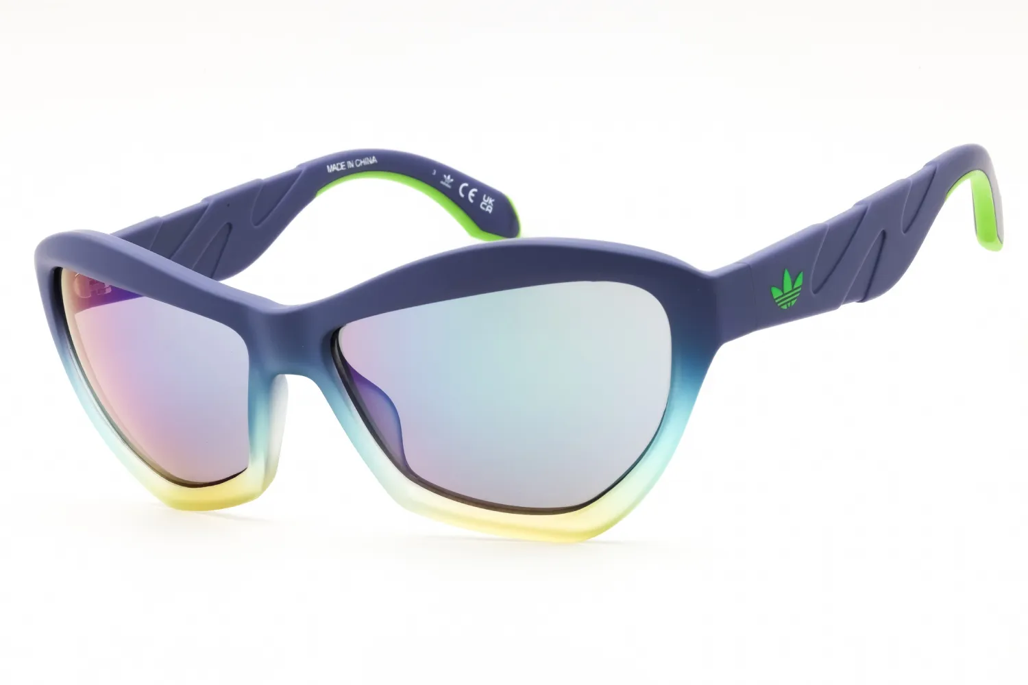 Adidas OR0095 82Z Sunglasses Matte Violet 59mm Unisex