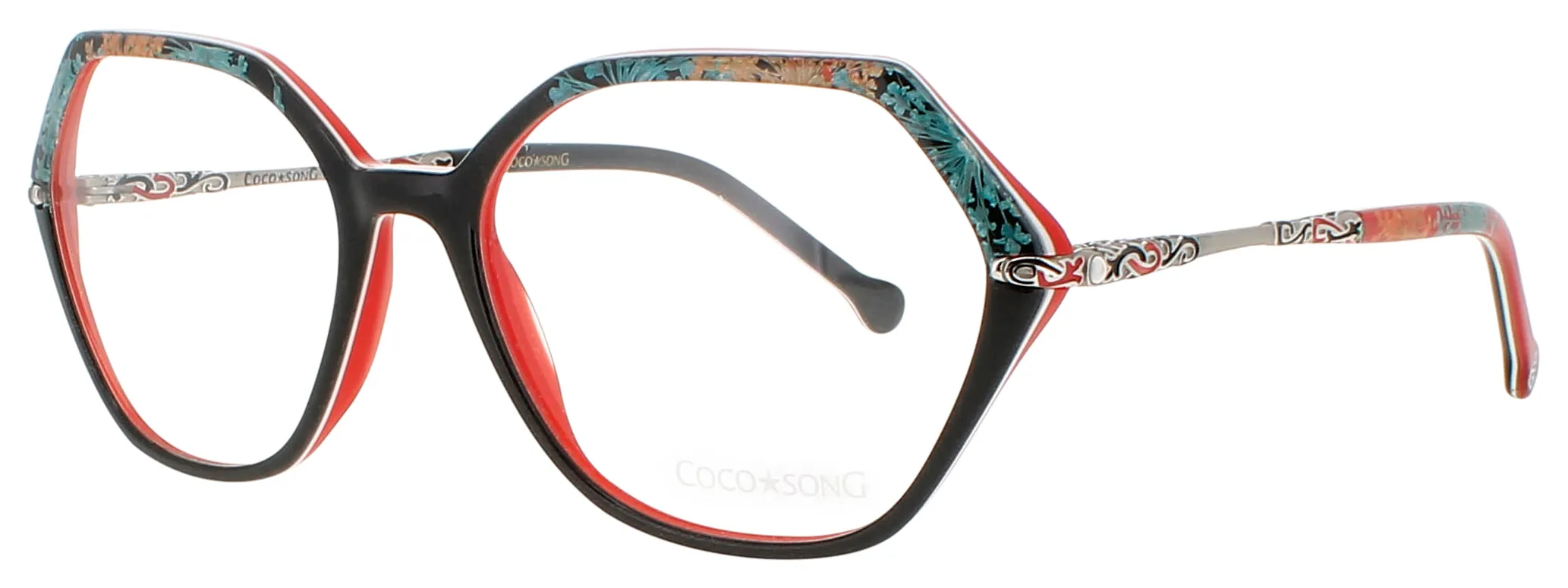 Coco Song SWEET-MAMA-CV257.01-09 Eyeglasses Women