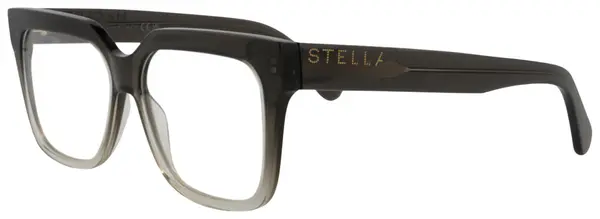 Stella McCartney SC50034I 020 Eyeglasses Grey 55mm Women